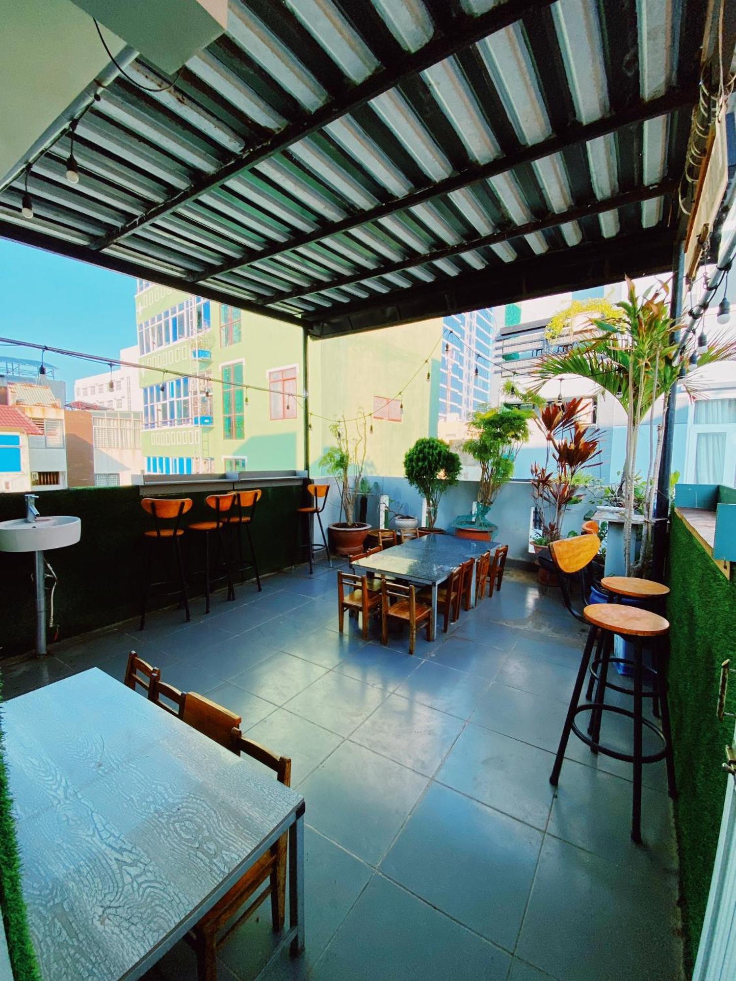 Lighthouse Homestay Vung Tau Dış mekan fotoğraf