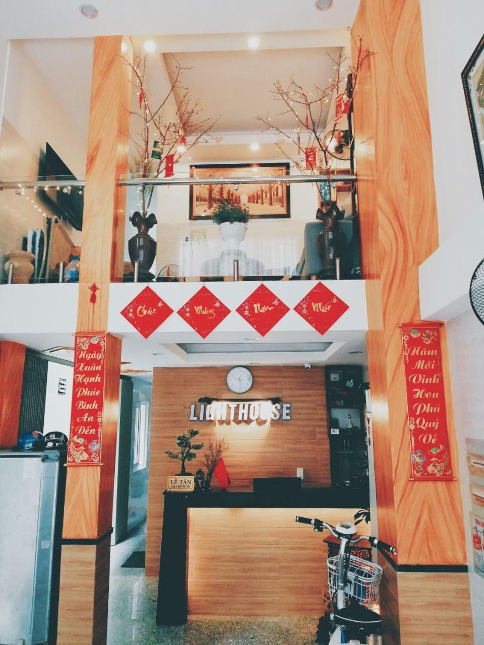 Lighthouse Homestay Vung Tau Dış mekan fotoğraf
